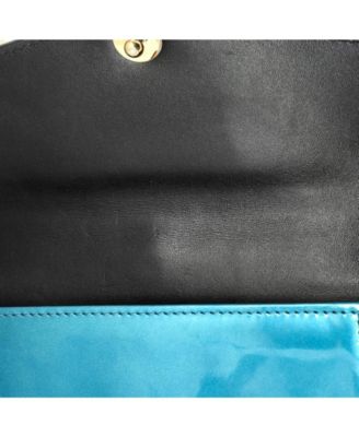  Small Serpenti Forever Shoulder Bag Metallic Leather