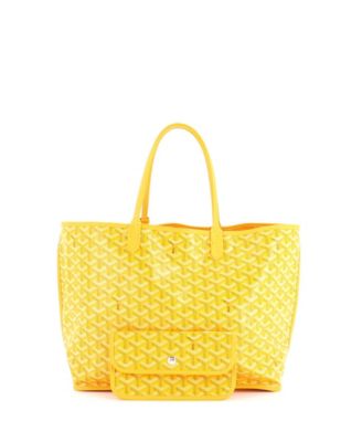  PM Anjou Reversible Tote Coated Canvas