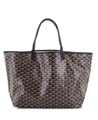  GM Saint Louis Tote Coated Canvas