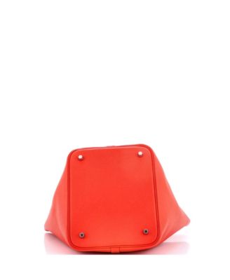 MM Picotin Lock Bag Tressage Epsom