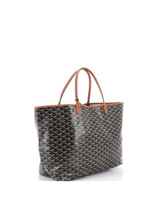  GM Saint Louis Tote Coated Canvas