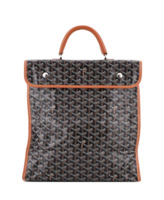   Sainte Lucie Bag Coated Canvas