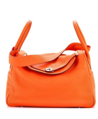 30 Lindy Bag Clemence