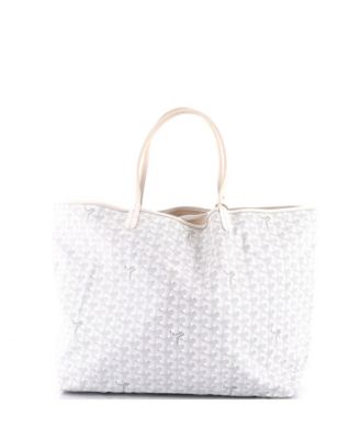  GM Saint Louis Tote Coated Canvas