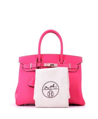 Candy 30 Handbag Epsom