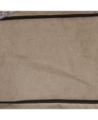  GM Saint Louis Tote Coated Canvas