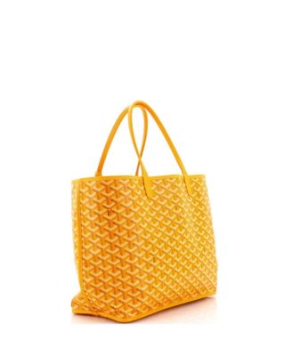  PM Anjou Reversible Tote Coated Canvas