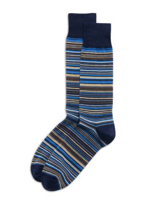 Stripe Crew Socks - Exclusive 