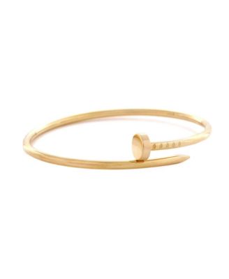  Small Juste un Clou Bracelet 18K Gold
