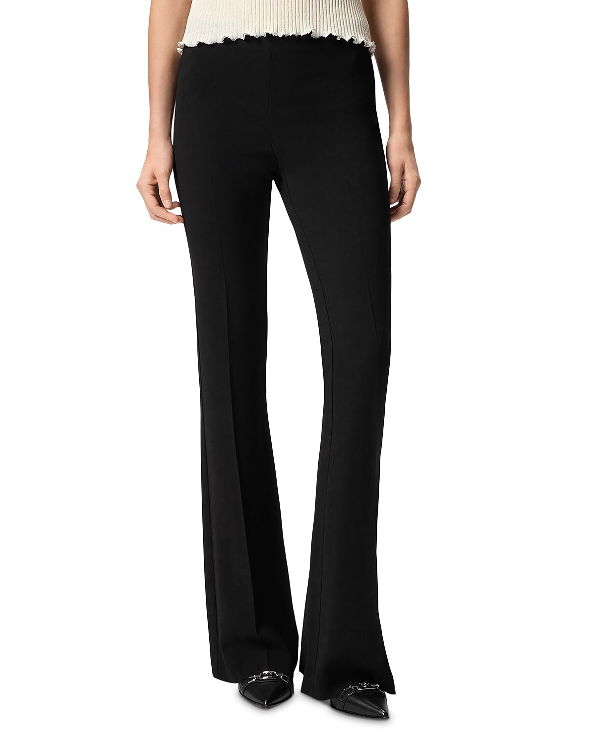 Pinko Cocomero Pantalone Double Armo Pants