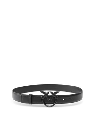 Women's Love Berry Leather Belt