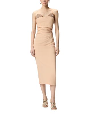 Carruba Abito Double Armoure Dress