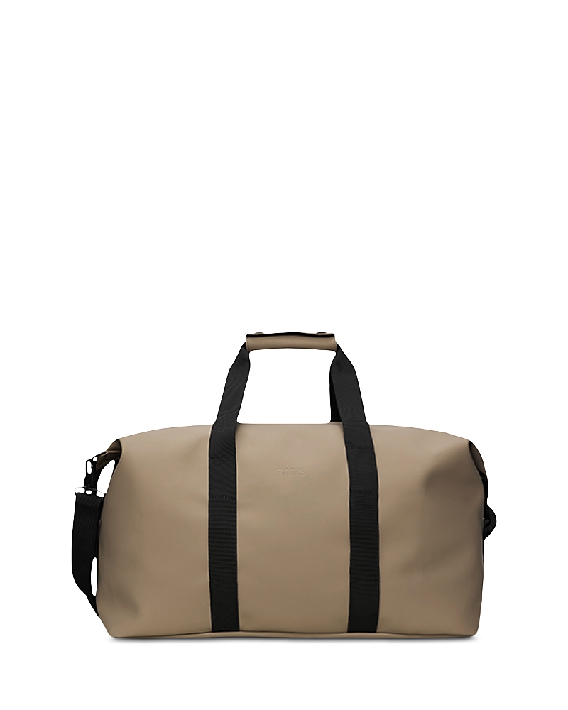Rains Hilo Waterproof Weekender Bag