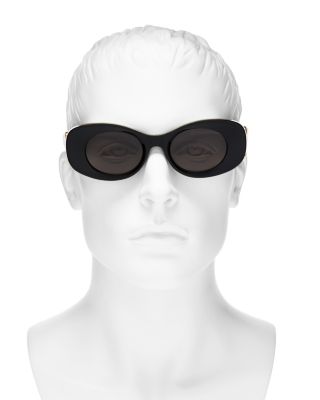 Cat Eye Sunglasses, 49mm