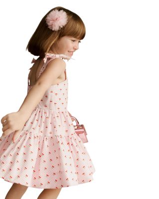 Girls' Suki Cherry Mini Dress - Little Kid, Big Kid