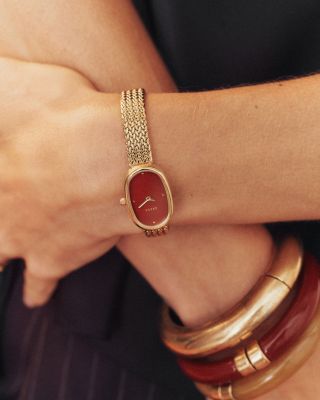 Jane Tethered Watch, 10mm x 18mm