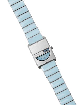 Pulse Tandem Watch, 20mm x 26mm