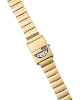 Pulse Tandem Watch, 20mm x 26mm