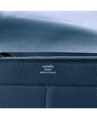 Dogon Duo Combined Wallet Leather