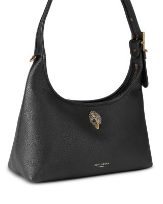 Kurt Leather Shoulder Bag
