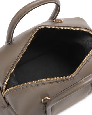 Stockholm Small Leather Shoulder Bag