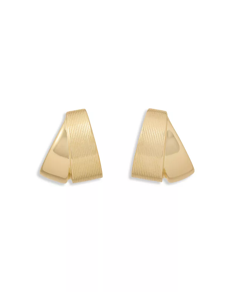 Roxanne Assoulin The Florentine Double Hoop Earrings