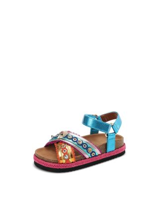 Girls' Mini Kensington Espadrille Sandals - Toddler, Little Kid, Big Kid