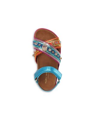 Girls' Mini Kensington Espadrille Sandals - Toddler, Little Kid, Big Kid