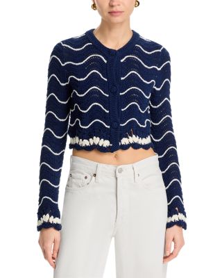 Louise Cardigan Sweater 
