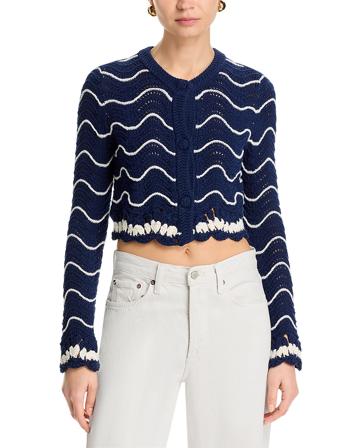 Cara Cara Louise Cardigan Sweater