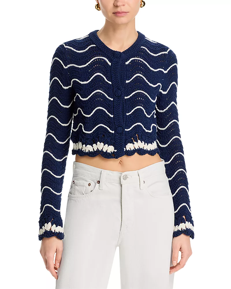 Cara Cara Louise Cardigan Sweater