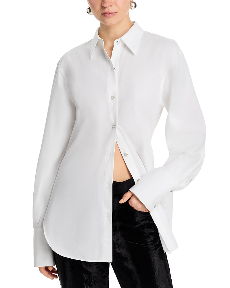 Helmut Lang Back Slit Shirt
