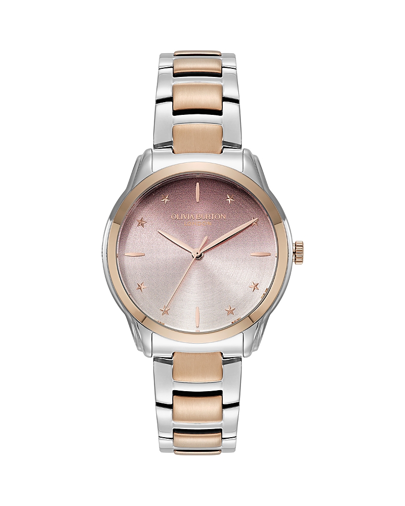 Olivia Burton Colourwave Watch, 36mm