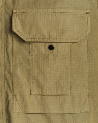 Camicia Relaxed Fit Pocket Shirt