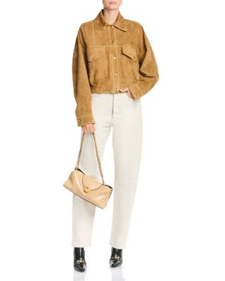 Small Leather Crossbody Bag