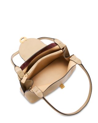 Small Leather Shoulder Bag