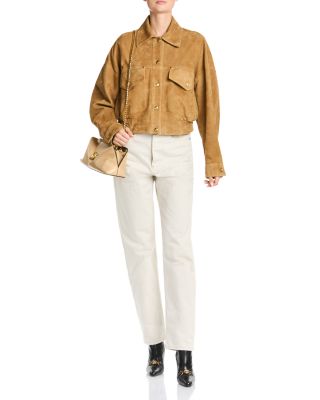 Small Leather Crossbody Bag