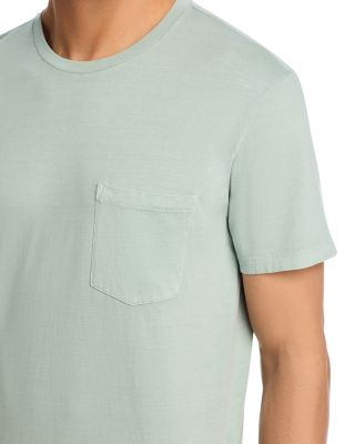 Garment Dye Classic Pocket T-Shirt