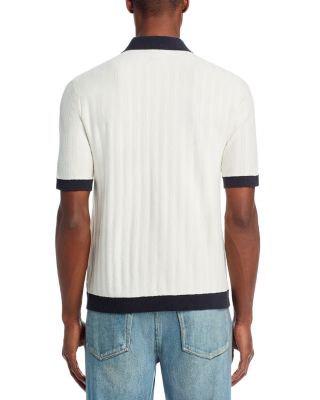 Zuma Stripe Polo Shirt