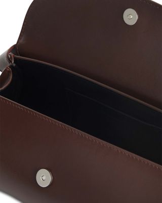 Cannolo Small Leather Handbag