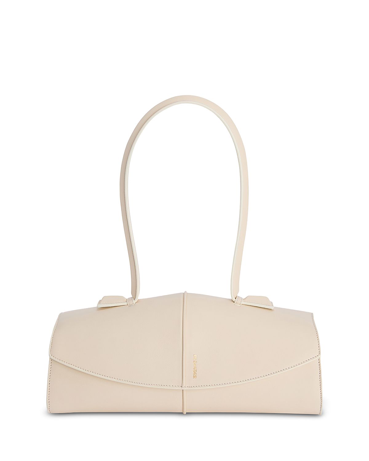 Jil Sander Linea Small Leather Shoulder Bag