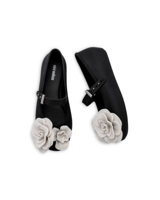 Girls' Soft Petals Ballet Flats - Little Kid, Big Kid