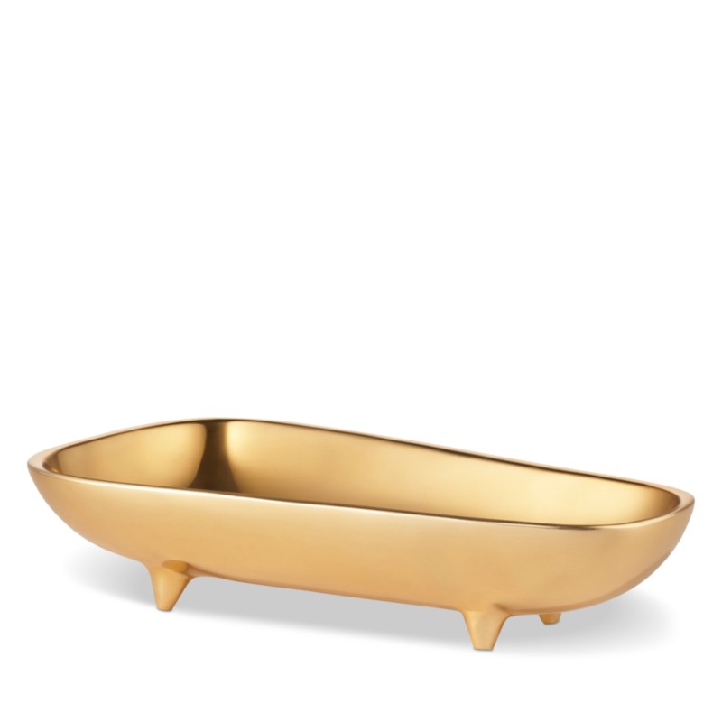 Aerin Valerio Footed Bowl, Large