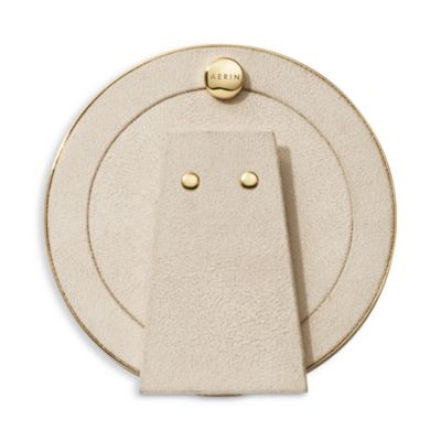 Augusta Gemstone Round Frame, 5" x 5"