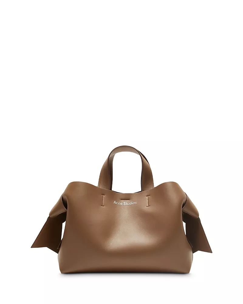 Acne Studios Leather Tote Bag