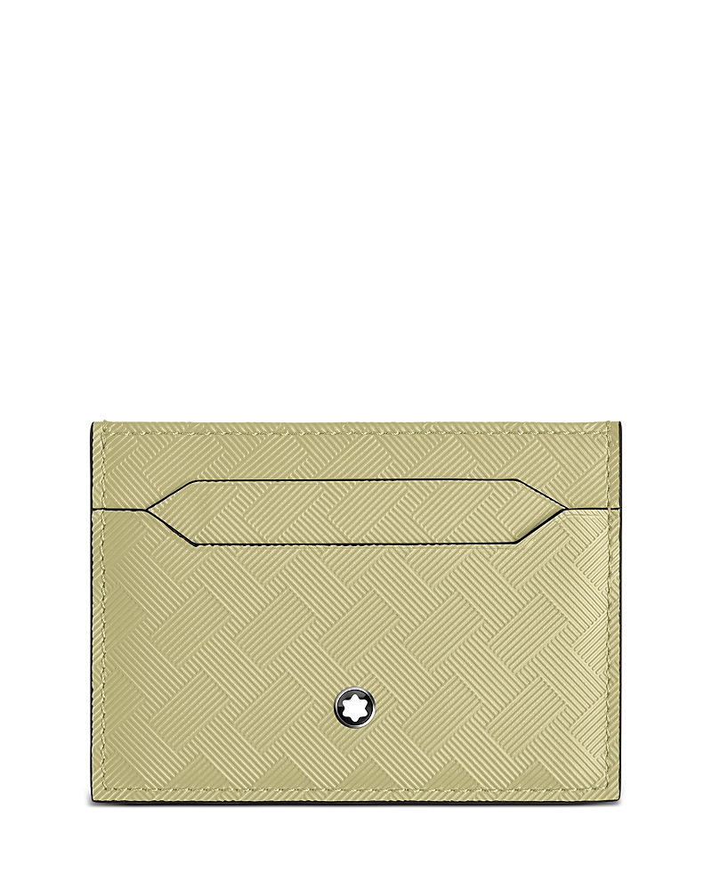 Montblanc Extreme 3.0 Logo Card Holder