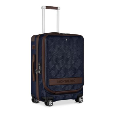 Trolley Logo Rolling Suitcase