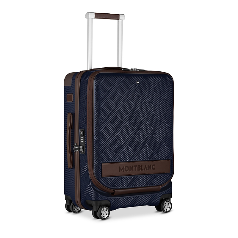 Montblanc Trolley Logo Rolling Suitcase