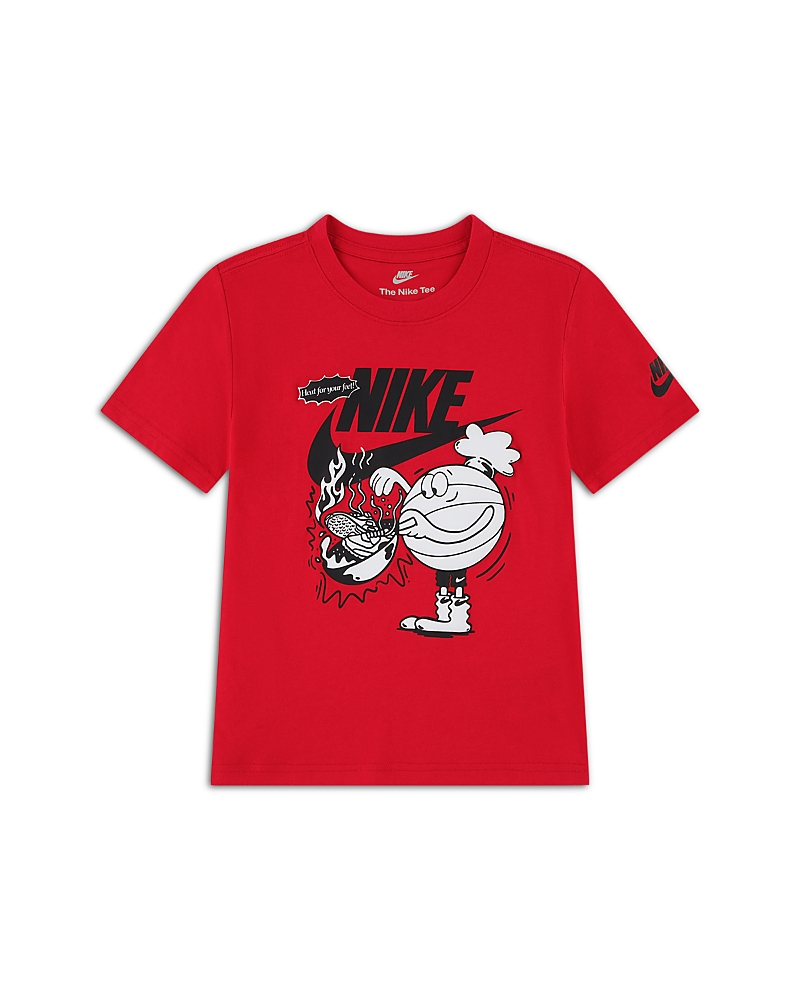 Nike Boys' Heat For Your Feet Tee - Little Kid