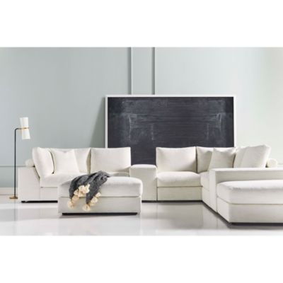 Lucca Fabric Sectional